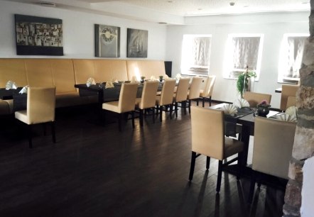 Salle de restaurant, © Hotel Jägerhof Salle de restaurant, © Hotel Jägerhof
