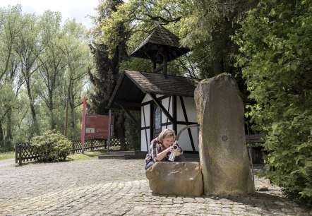 Vulkania-Heilquelle, © Natur- und Geopark Vulkaneifel GmbH Vulkania-Heilquelle, © Natur- und Geopark Vulkaneifel GmbH