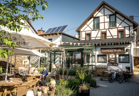 Landgasthaus Keuler, © Eifel Tourismus GmbH, Dominik Ketz Landgasthaus Keuler, © Eifel Tourismus GmbH, Dominik Ketz