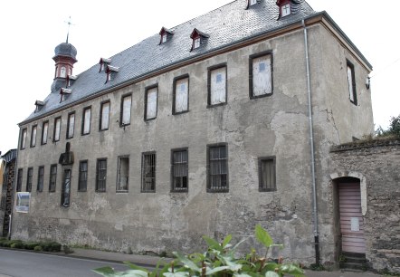 Alte Propstei Gesamtansicht, © VG Pellenz/Manea Alte Propstei Gesamtansicht, © VG Pellenz/Manea