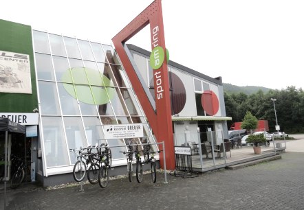 Radsport Breuer Adenau, © Tourist-Information Hocheifel-Nürburgring Radsport Breuer Adenau, © Tourist-Information Hocheifel-Nürburgring