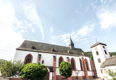 Pfarrkirche St. Nikolaus, © Eifel Tourismus GmbH / Dominik Ketz Pfarrkirche St. Nikolaus, © Eifel Tourismus GmbH / Dominik Ketz