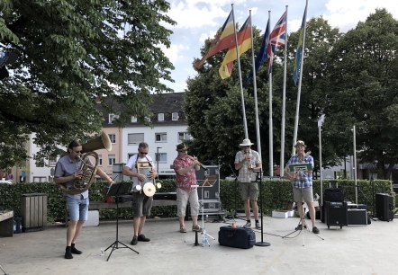 Impressionen Folklore Festival Musik, © Tourist Information Bitburger Land Impressionen Folklore Festival Musik, © Tourist Information Bitburger Land