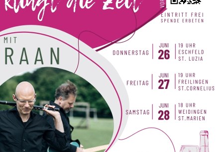 Konzert mit Lesung, © Pfarrei Arzfeld-Neuerburg Konzert mit Lesung, © Pfarrei Arzfeld-Neuerburg