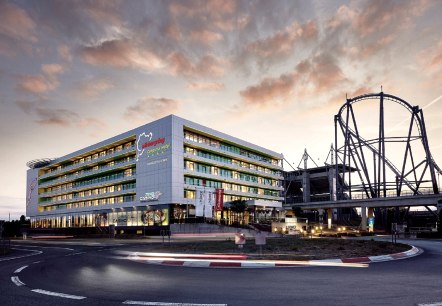 Nürburgring Congress Hotel - managed by Lindner, © Nürburg Holding GmbH Nürburgring Congress Hotel - managed by Lindner, © Nürburg Holding GmbH