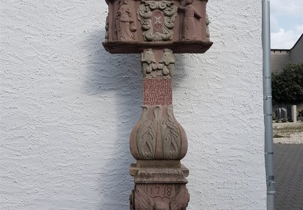 Kirche zum Heiligen Kreuz, © Tourist Information Wittlich Stadt & Land Kirche zum Heiligen Kreuz, © Tourist Information Wittlich Stadt & Land