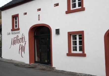 Müllisch's Hof außen, © Müllisch's Hof Müllisch's Hof außen, © Müllisch's Hof