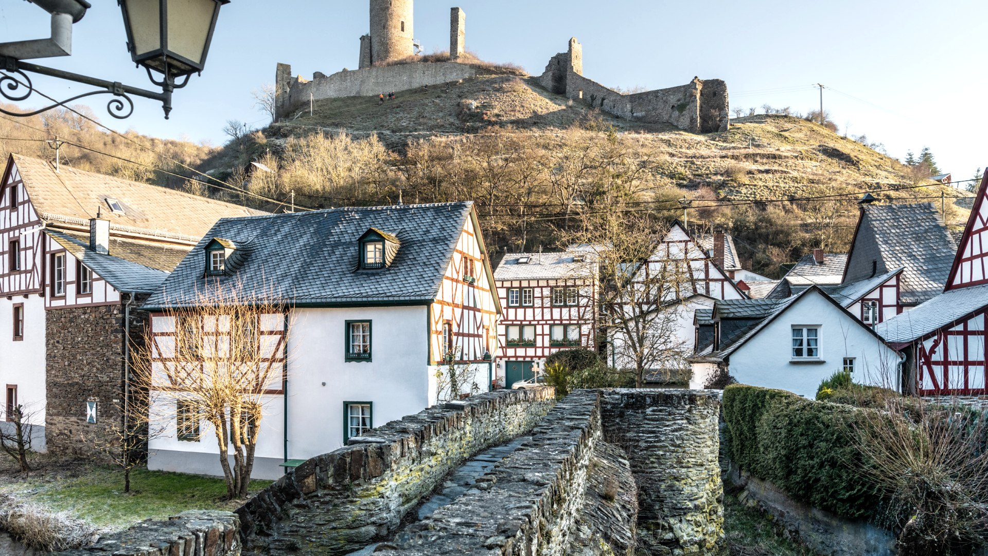 Monreal, © Eifel Tourismus GmbH, Dominik Ketz Monreal, © Eifel Tourismus GmbH, Dominik Ketz