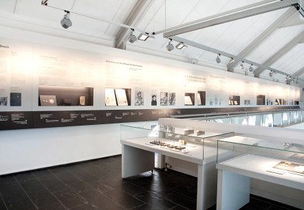 Museum of Letterpress Printing, © Kulturhuef Grevenmacher Museum of Letterpress Printing, © Kulturhuef Grevenmacher