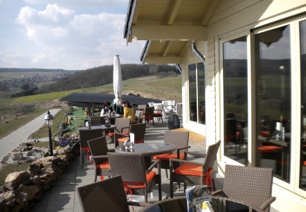 Terras, © E. Dahm Terras, © E. Dahm
