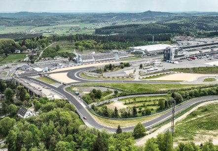 Der Nürburgring, © TI Hocheifel Nürburgring,D.Ketz Der Nürburgring, © TI Hocheifel Nürburgring,D.Ketz