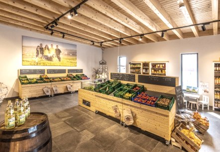 Boerderijwinkel binnen, © Eifel Tourismus GmbH, Dominik Ketz Boerderijwinkel binnen, © Eifel Tourismus GmbH, Dominik Ketz