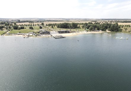 Vue sur le Seepark Zülpich, © Eifel Tourismus GmbH, Tobias Vollmer Vue sur le Seepark Zülpich, © Eifel Tourismus GmbH, Tobias Vollmer