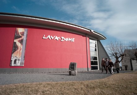 Lava-Dome, © Klaus-Peter Kappest Lava-Dome, © Klaus-Peter Kappest
