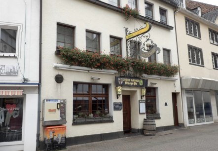 Restaurant "Im Römer", © Stadt Mayen - Claudia Schick Restaurant "Im Römer", © Stadt Mayen - Claudia Schick