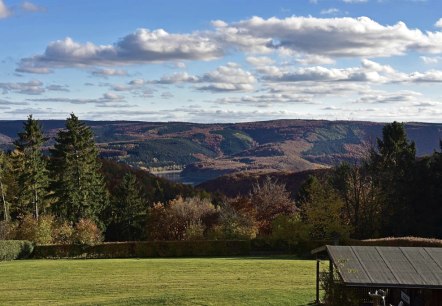 Herbstfarben, © seeblick-eifel.de Herbstfarben, © seeblick-eifel.de