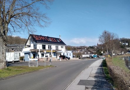 Seppi's Eck, © Rursee-Touristik GmbH Seppi's Eck, © Rursee-Touristik GmbH