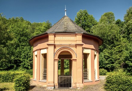Source du tilleul près de Birresborn, © Eifel Tourismus GmbH, Dominik Ketz Source du tilleul près de Birresborn, © Eifel Tourismus GmbH, Dominik Ketz