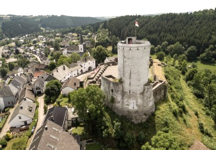 Ausflugsziele Eifel - Burg Reifferscheid, © Eifel Tourismus GmbH/D. Ketz Ausflugsziele Eifel - Burg Reifferscheid, © Eifel Tourismus GmbH/D. Ketz