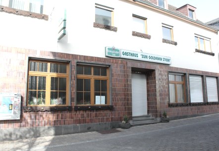 Gasthaus "Zum Goldenen Stern", © VG Pellenz/Chagas da Silva Gasthaus "Zum Goldenen Stern", © VG Pellenz/Chagas da Silva