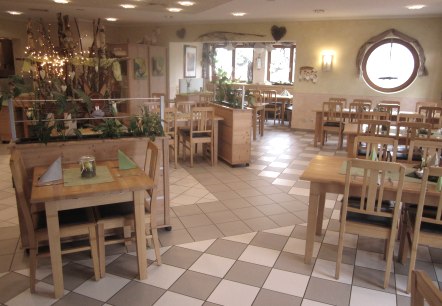Restaurant Janshen, © J. Janshen Restaurant Janshen, © J. Janshen