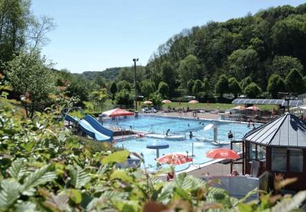 Prümtal-Camping, © Prümtal-Camping Prümtal-Camping, © Prümtal-Camping
