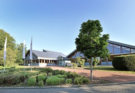 Außenansicht, © Verbandsgemeinde Daun Außenansicht, © Verbandsgemeinde Daun