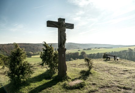 Kalvarienberg, EifelSpur Toskana der Eifel, © Eifel Tourismus, D. Ketz Kalvarienberg, EifelSpur Toskana der Eifel, © Eifel Tourismus, D. Ketz