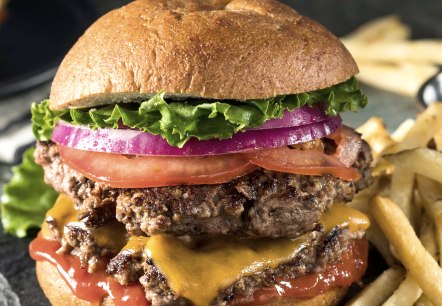 Hamburger Musterbild, © canva Hamburger Musterbild, © canva