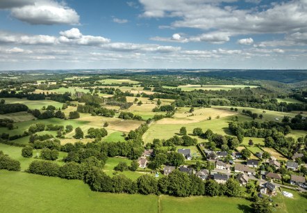 à vue d'oiseau, © Eifel Tourismus GmbH, Dominik Ketz à vue d'oiseau, © Eifel Tourismus GmbH, Dominik Ketz