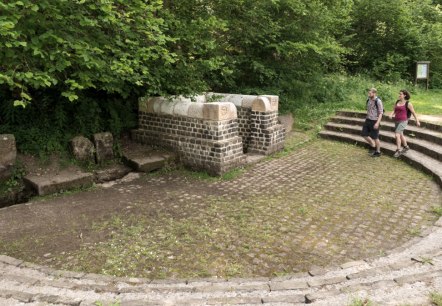 Römische Wasserleitung bei Nettersheim, © Eifel Tourismus GmbH/D. Ketz Römische Wasserleitung bei Nettersheim, © Eifel Tourismus GmbH/D. Ketz