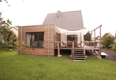 Terrasse, © Burkhard Bujotzek Terrasse, © Burkhard Bujotzek