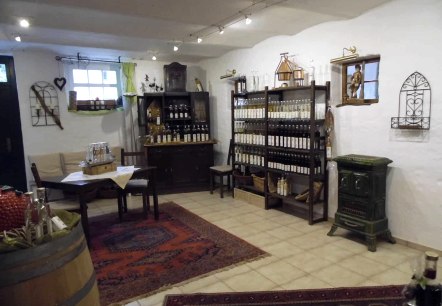 Magasin à la ferme Bauer & Bauer, © Tourist-Information Wittlich Stadt & Land Magasin à la ferme Bauer & Bauer, © Tourist-Information Wittlich Stadt & Land