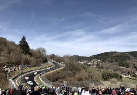 VLN_Lauf, © Tourist Information Hocheifel Nürburgring|Schulte VLN_Lauf, © Tourist Information Hocheifel Nürburgring|Schulte