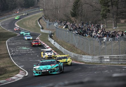 Langstreckenserie, © PressefotoNuerburgring1927 GmbH&coKG©VLN Langstreckenserie, © PressefotoNuerburgring1927 GmbH&coKG©VLN