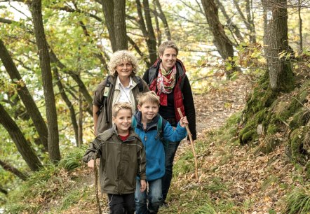 Familientour, © Nationalpark Eifel / D. Ketz Familientour, © Nationalpark Eifel / D. Ketz
