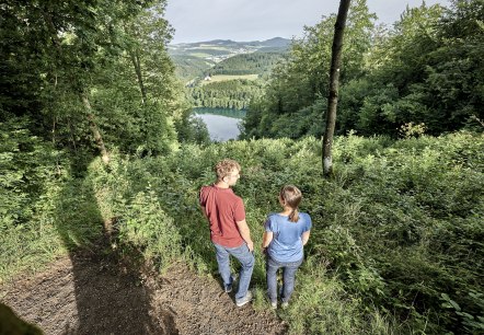 Blick aufs Gemündener Maar, © Rheinland-Pfalz Tourismus GmbH Blick aufs Gemündener Maar, © Rheinland-Pfalz Tourismus GmbH