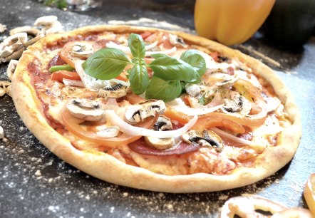 Pizza, © Köhler Stuben Pizza, © Köhler Stuben