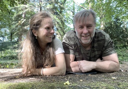 Doris et Frank, © Natur Pur - Eifel Doris et Frank, © Natur Pur - Eifel