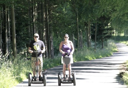 Segway-Touren, © Hans Jürgen Paulus Segway-Touren, © Hans Jürgen Paulus
