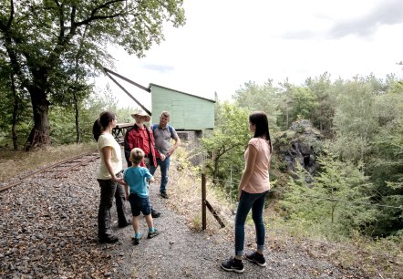 Führung durch das Kottenheimer Winfeld, © Martin Christ/Vulkanpark GmbH Führung durch das Kottenheimer Winfeld, © Martin Christ/Vulkanpark GmbH