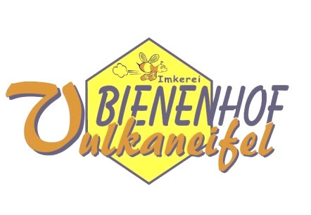 Logo Bienenhof Vulkaneifel, © Bienenhof Vulkaneifel Logo Bienenhof Vulkaneifel, © Bienenhof Vulkaneifel