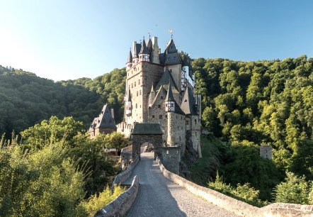 Weg zur Burg Eltz, © Rheinland-Pfalz Tourismus GmbH, D. Ketz Weg zur Burg Eltz, © Rheinland-Pfalz Tourismus GmbH, D. Ketz