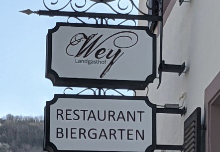Restaurant & Biertuin Wey, © Landgasthof Wey Restaurant & Biertuin Wey, © Landgasthof Wey