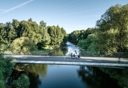 Radtour entlang der Rur, © Eifel Tourismus GmbH, Dennis Stratmann Radtour entlang der Rur, © Eifel Tourismus GmbH, Dennis Stratmann