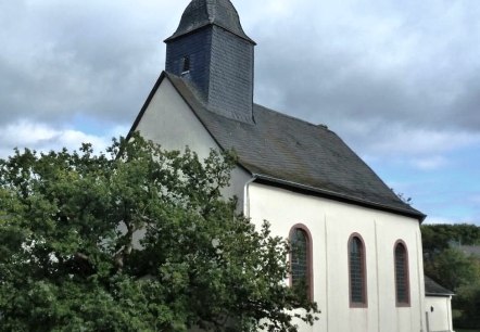 Alte Rochus Kapelle, © Tourist-Information Wittlich Stadt & Land Alte Rochus Kapelle, © Tourist-Information Wittlich Stadt & Land