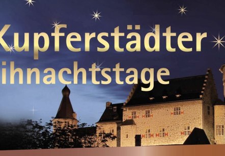 Kupferstädter Weihnachtstage, © Stolberg-Touristik Kupferstädter Weihnachtstage, © Stolberg-Touristik