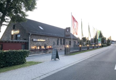 Frontansicht, © Bistro Alte Molkerei Frontansicht, © Bistro Alte Molkerei