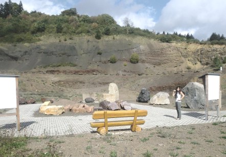 Parc d'aventures volcaniques de Mosenberg Parc d'aventures volcaniques de Mosenberg