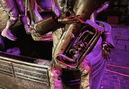 Brunnen auf dem Marktplatz, © Felsenland Südeifel Tourismus GmbH / Anna Carina Krebs Brunnen auf dem Marktplatz, © Felsenland Südeifel Tourismus GmbH / Anna Carina Krebs